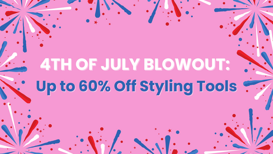 Light Up Your Hair Game: Karma Hair Beauty’s 4th of July Sale is Here!