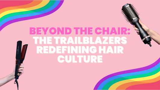 Beyond the Chair: The Trailblazers Redefining Hair Culture