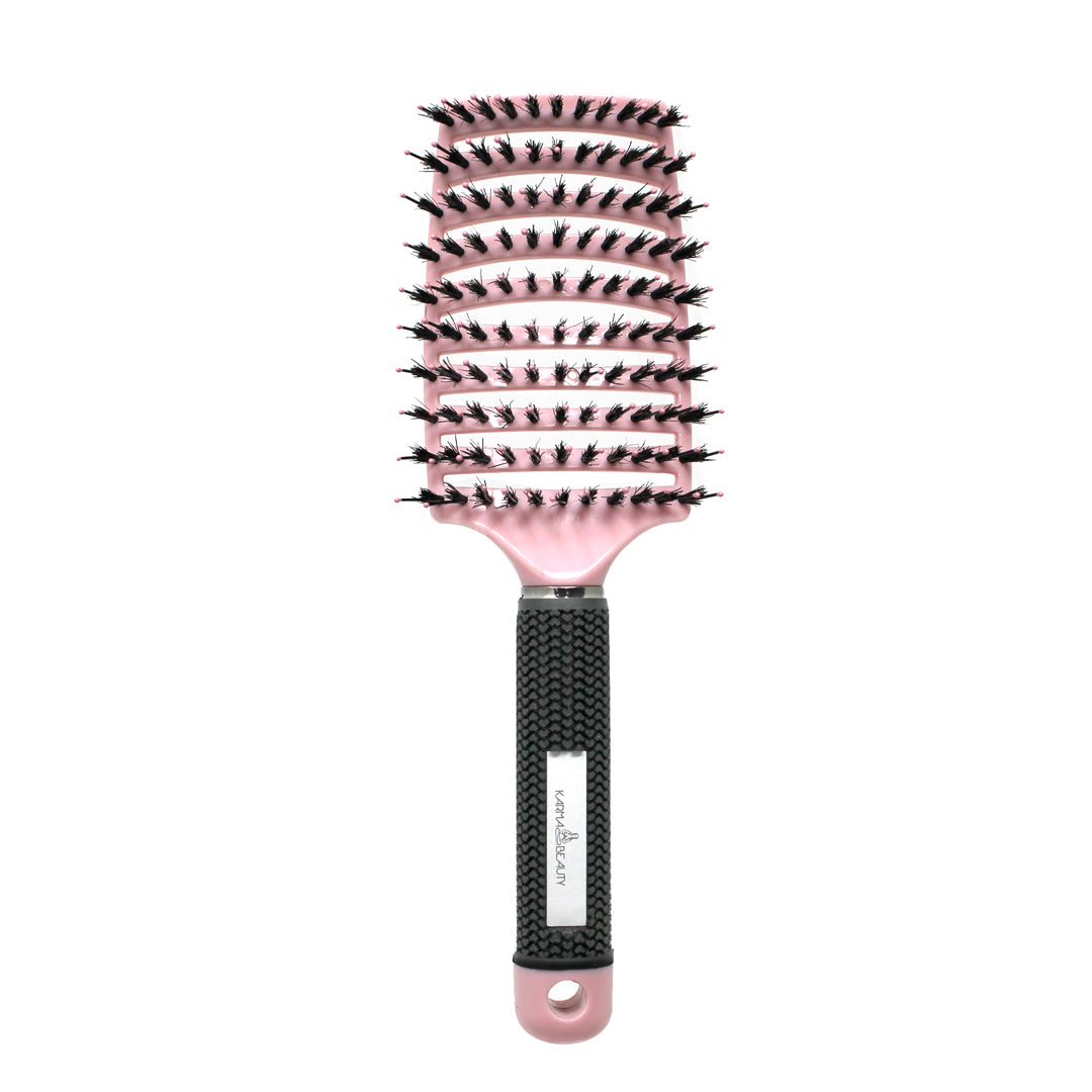 Vented & Curved Detangle Brush