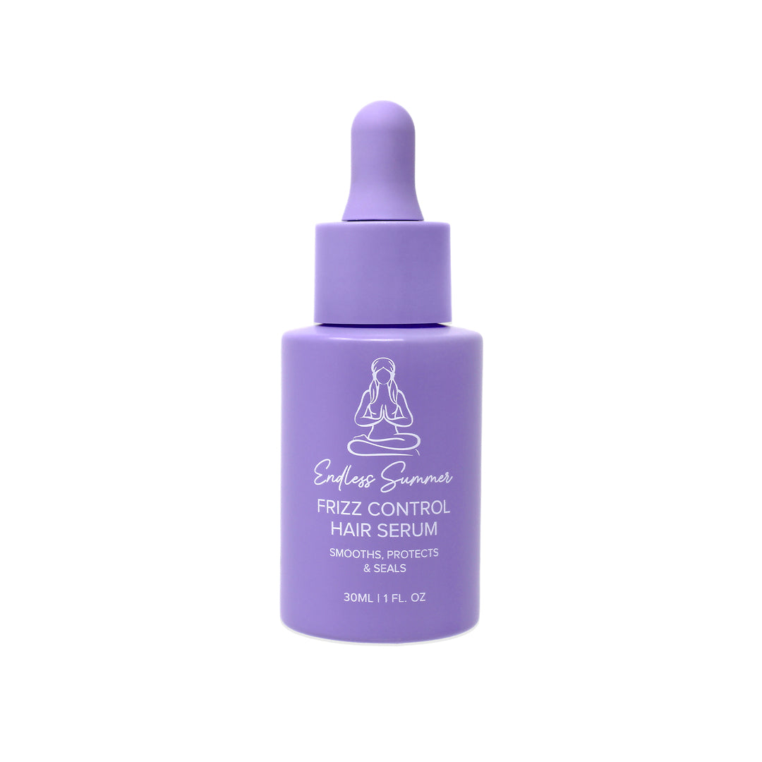 Endless Summer Frizz Control Hair Serum