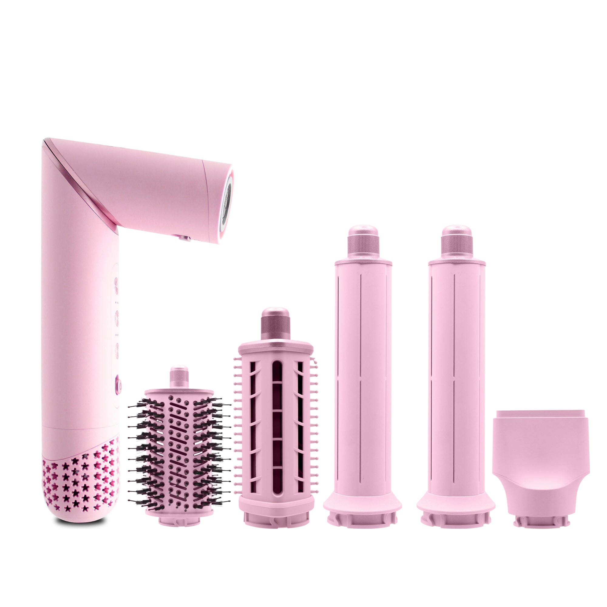 Karma Kraze 5 in 1 Air Styler Set – Karma Hair Beauty