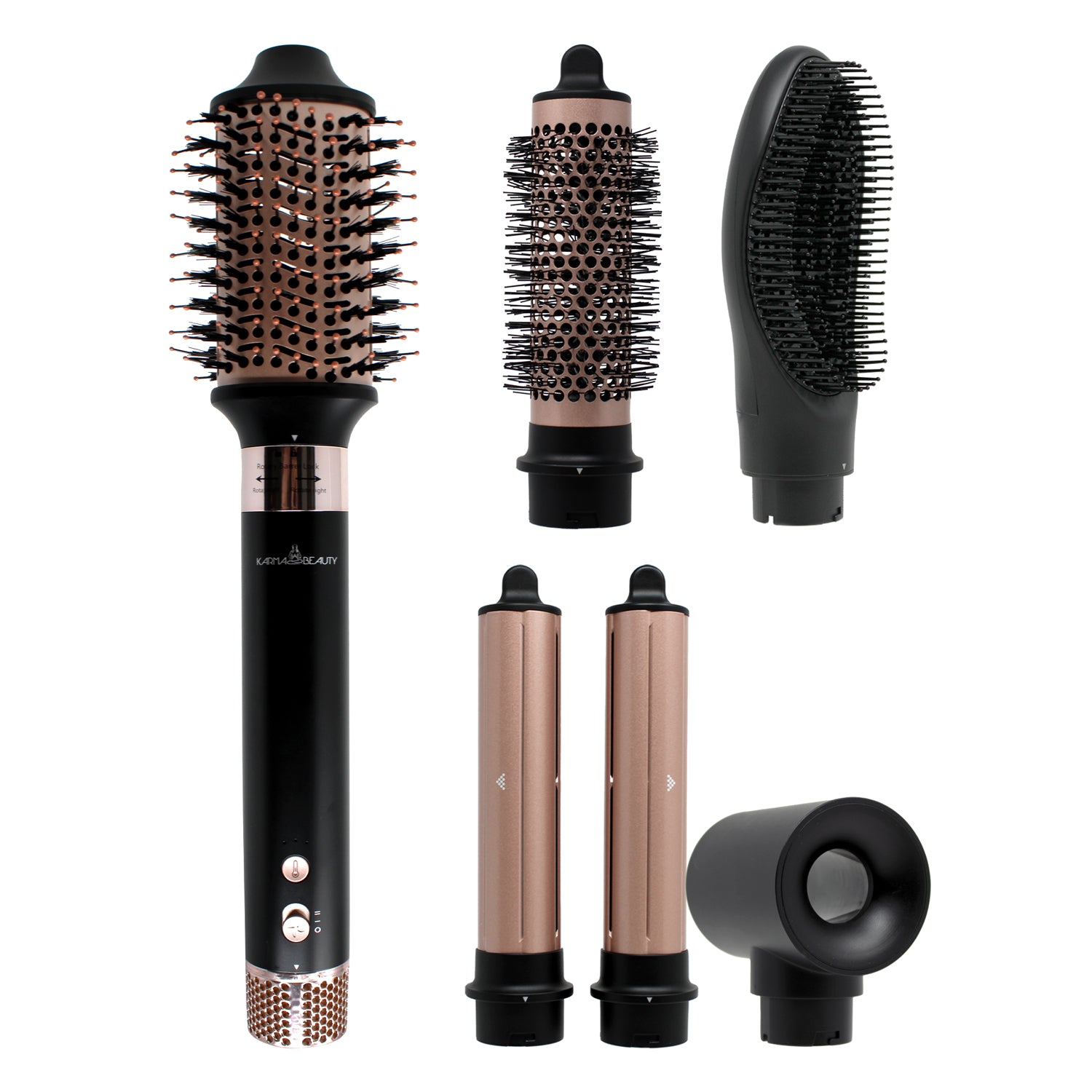 Nebula 5-in-1 Interchangeable Air Styler