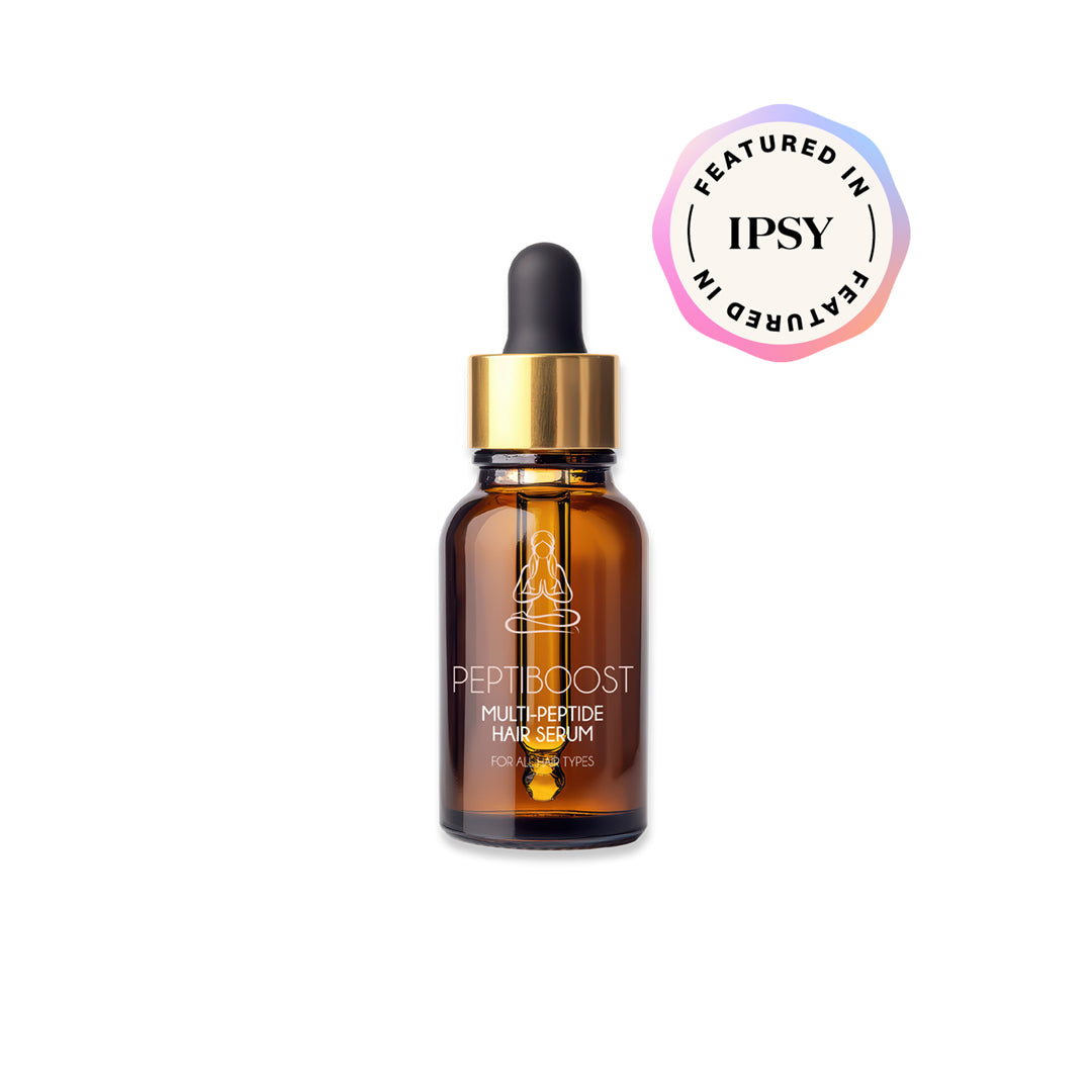 PeptiBoost Multi-Peptide Hair Serum