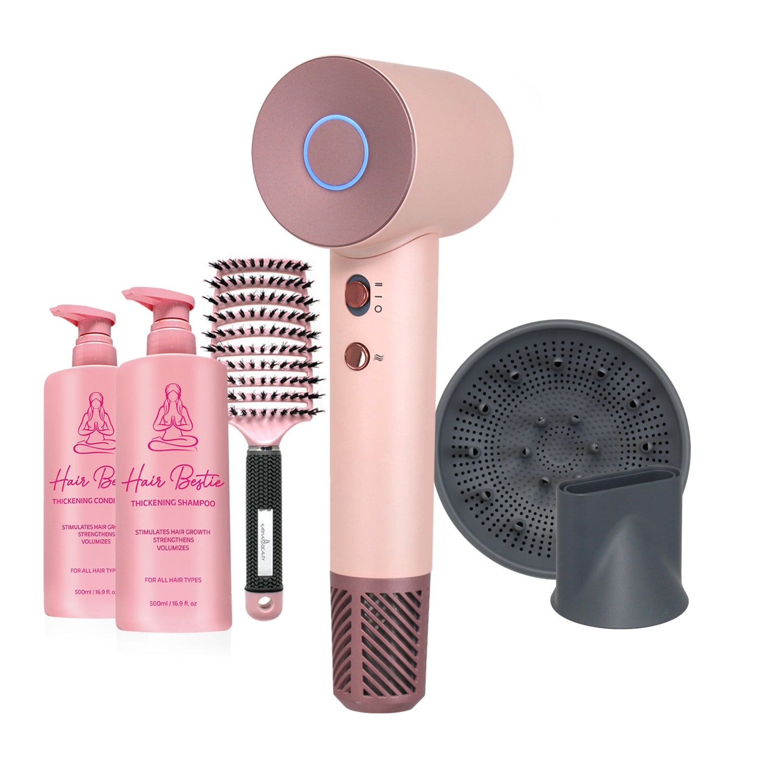 Pop of Karma Trio Bundle