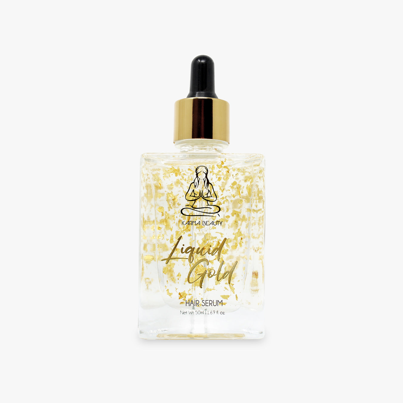 Restorative Liquid Gold Hair Serum