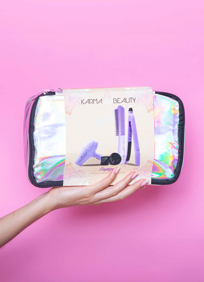 Voyager Travel Set