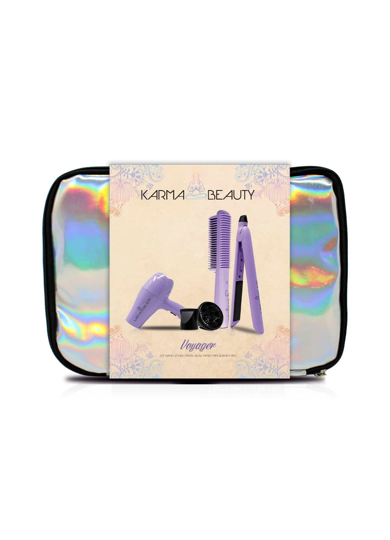 Voyager Travel Set