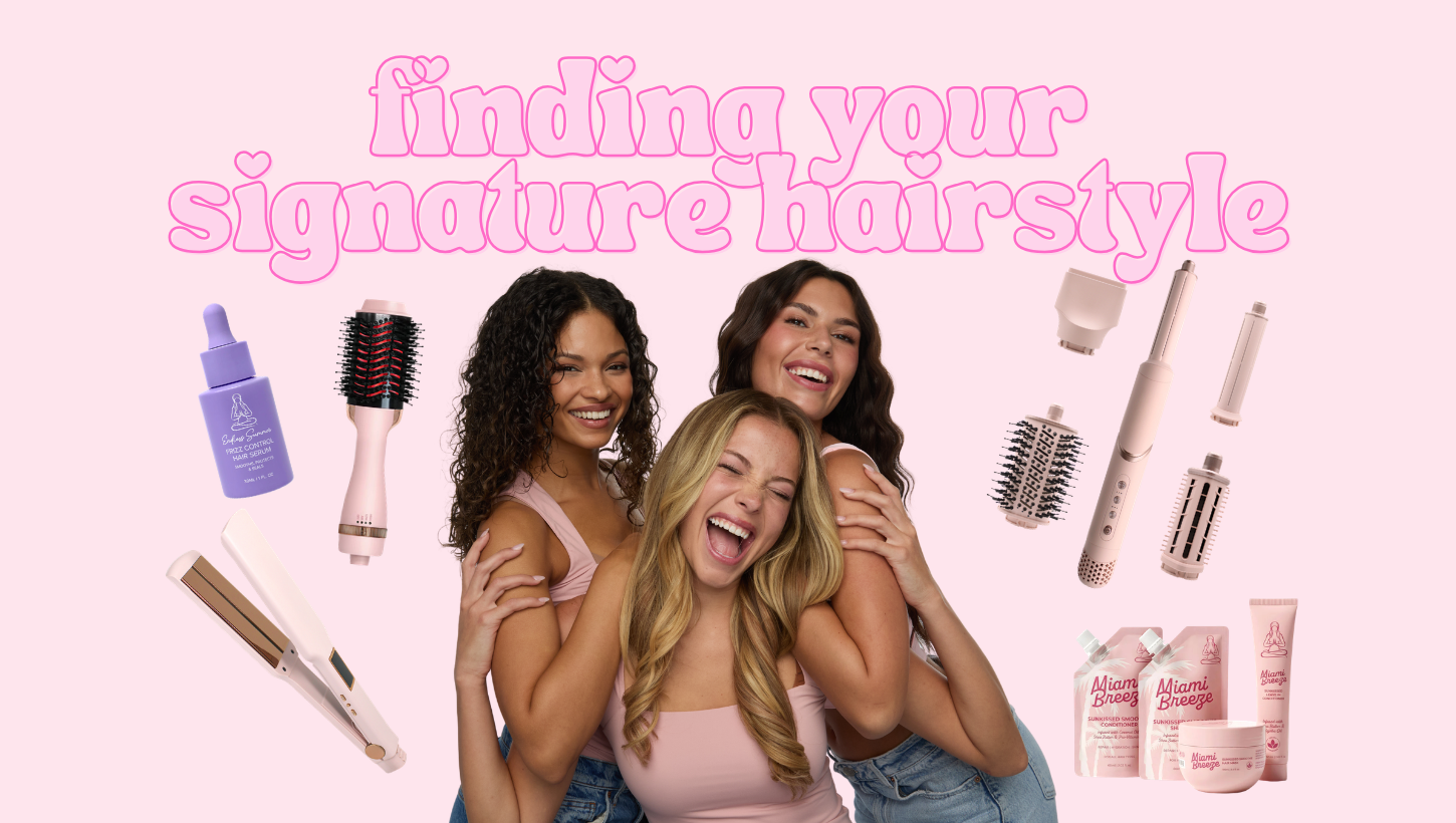 How to Style Your Hair at Home: Blowouts, Beach Waves & Sleek Hair That Lasts