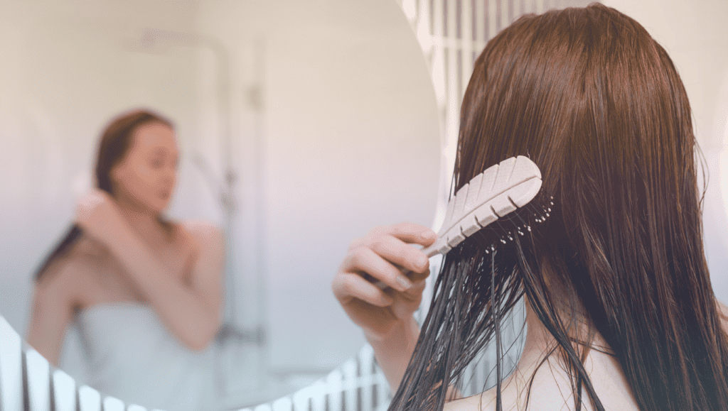 Hair Detangling Tricks and Tips