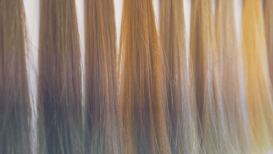 How To Color Hair Extensions