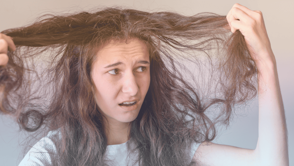 How To Prevent & Repair Heat Damaged Hair