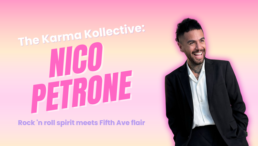 From NYC Grit to Miami Glam: Nico Petrone’s Hair Story
