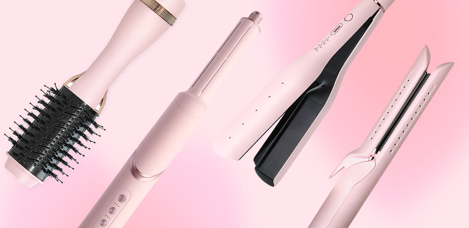 Curling Wand Barrel Size Guide: Beach Waves to Tight Curls