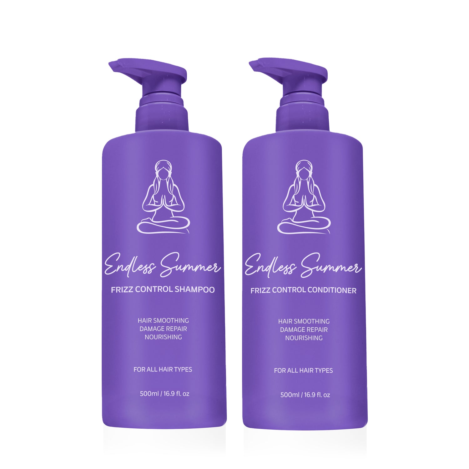 Endless Summer Bundle Shampoo & Conditioner