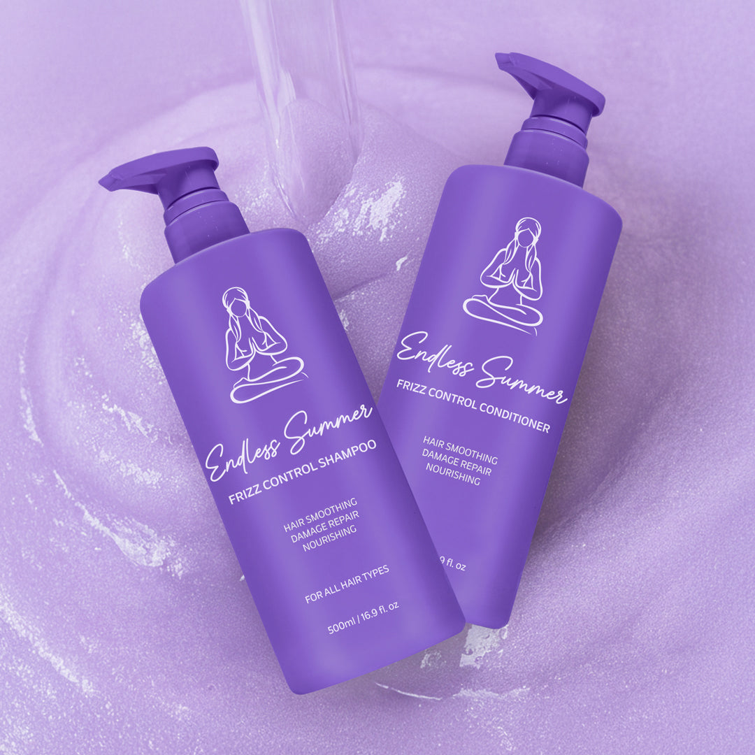Karma Hair Beauty Endless Summer Hair Serum - Thumbnail 4