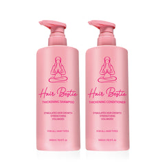 Hair Bestie Bundle Shampoo & Conditioner