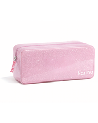 Pretty Clear Travel Pouch