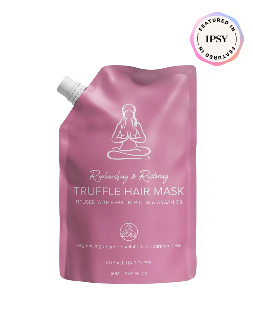 Truffle Hair Mask Replenishing & Restoring