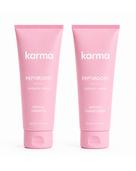 Peptiboost  Peptide Bundle Shampoo & Conditioner