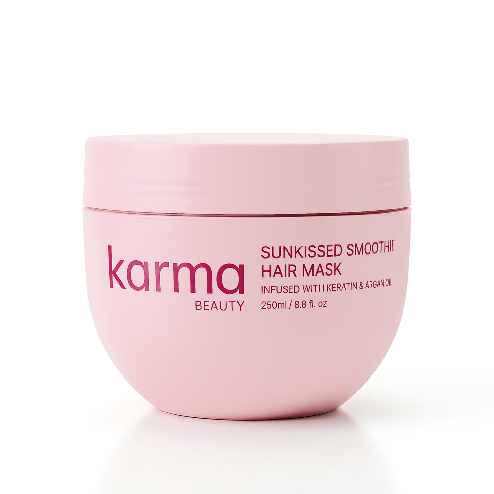Sunkissed Smoothie Hair Mask