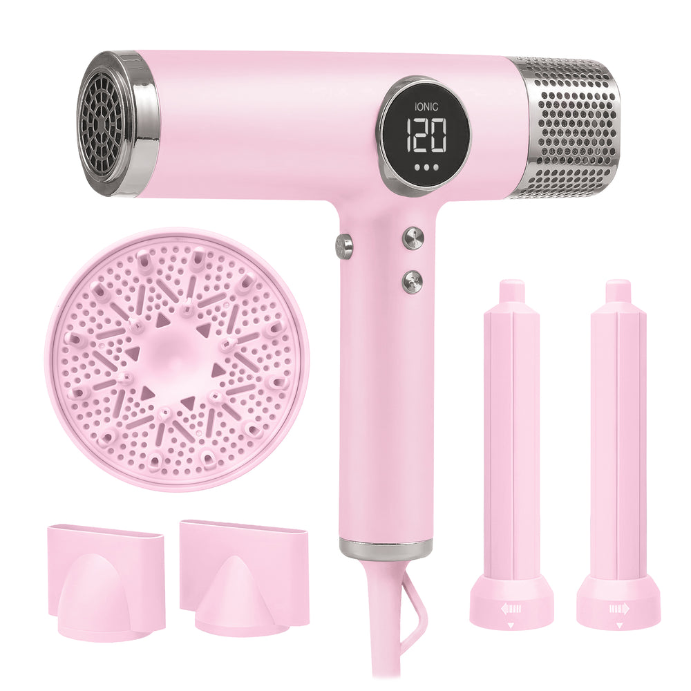 IQ Pro Digital Blow Dryer and Multi-Styler