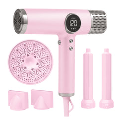 IQ Pro Digital Blow Dryer and Multi-Styler