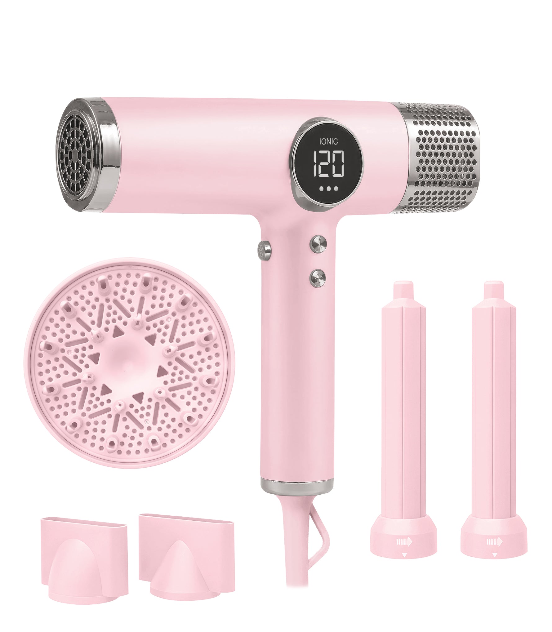 IQ Pro Digital Blow Dryer and Multi-Styler