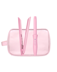 Double Take - Duet - Mini flat + Mini curler