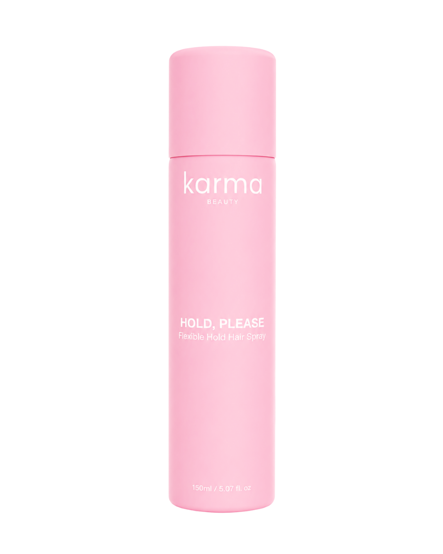 Hold, Please -Hair Spray