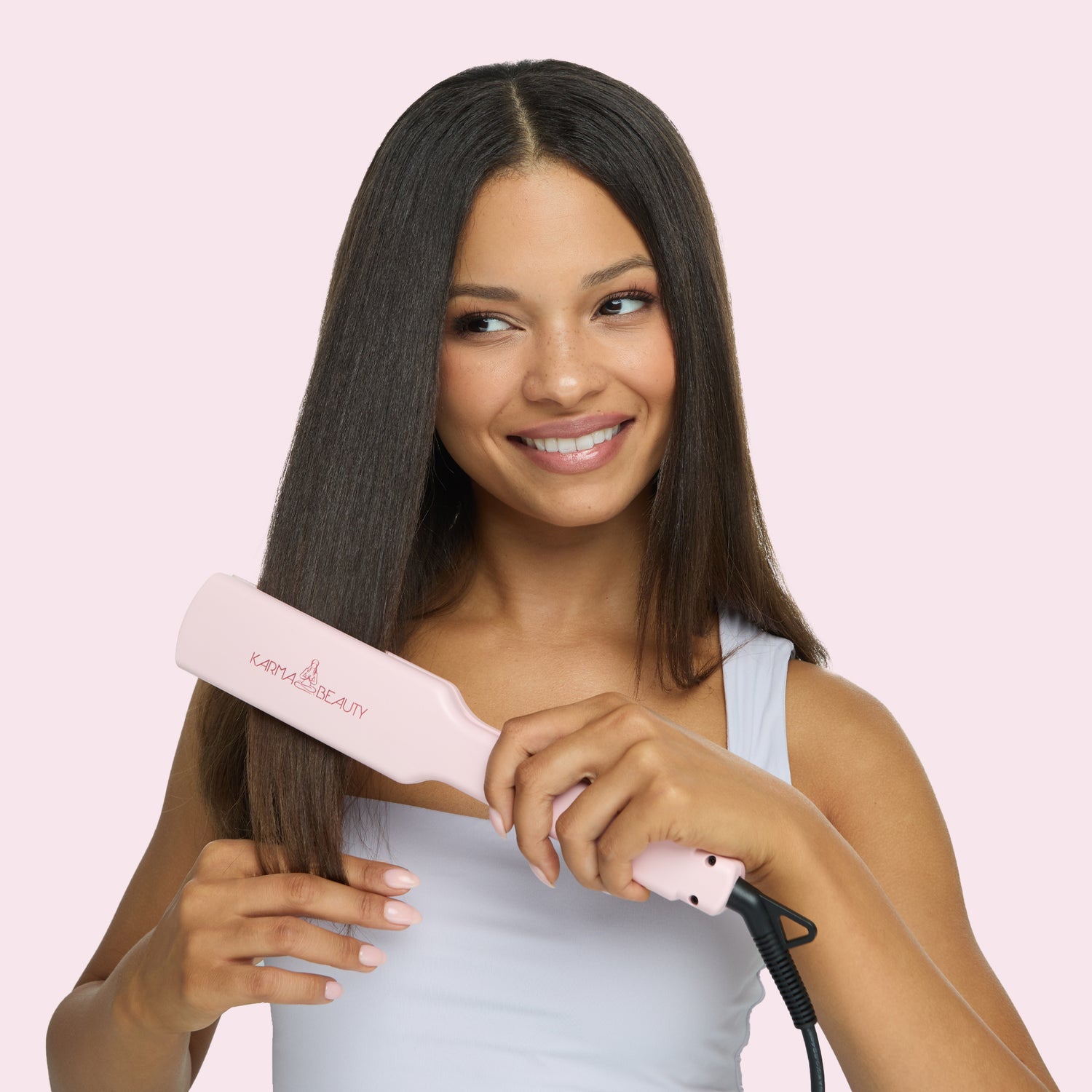 Sea La Vie 2" Infrared Flat Iron