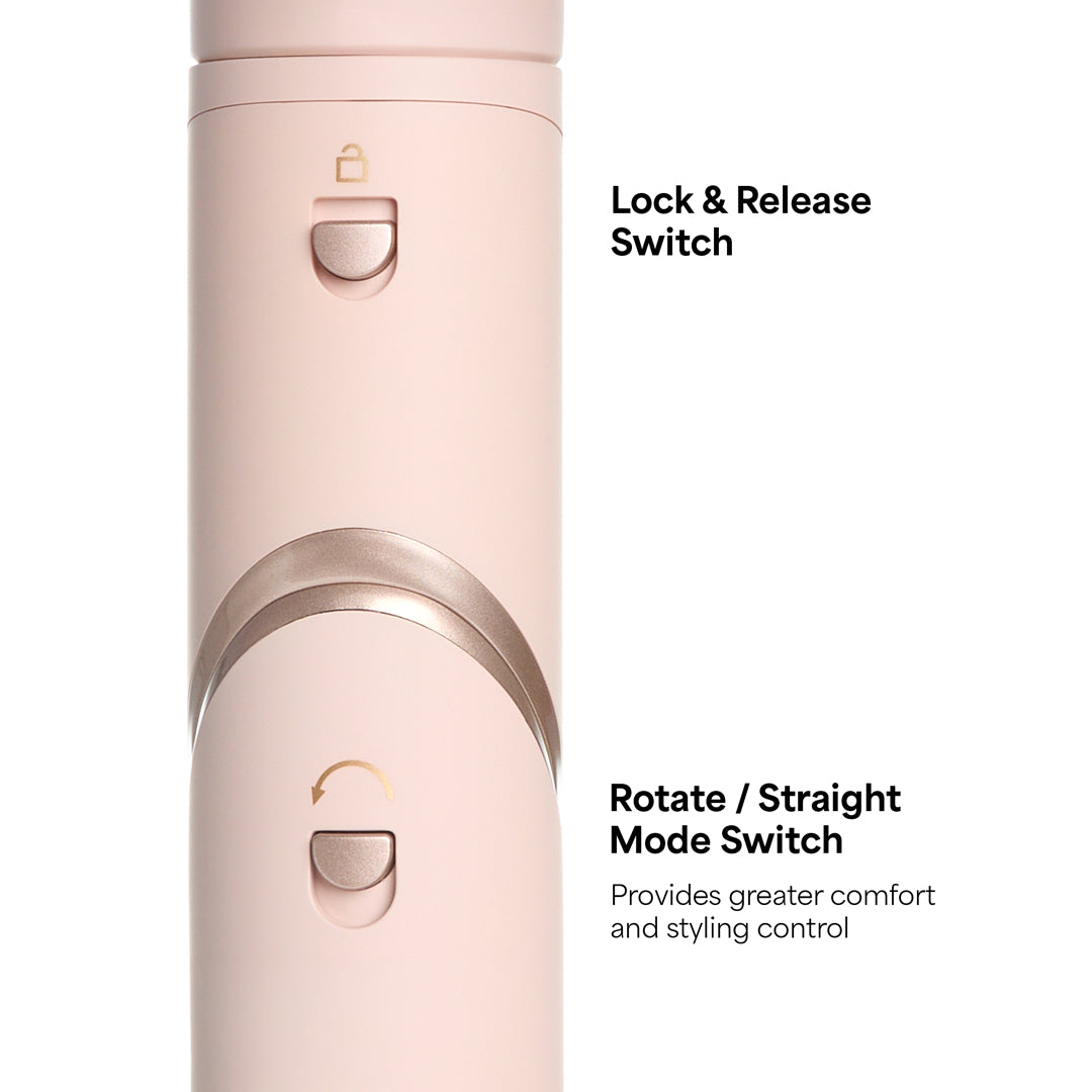 Karma Kraze 5 in 1 Air Styler Set – Karma Hair Beauty