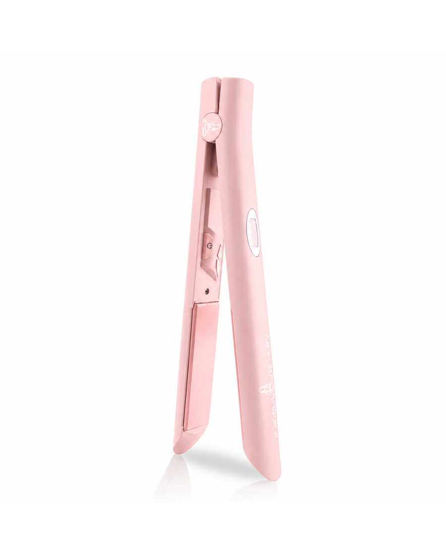 UltraSonic Infrared Flat Iron