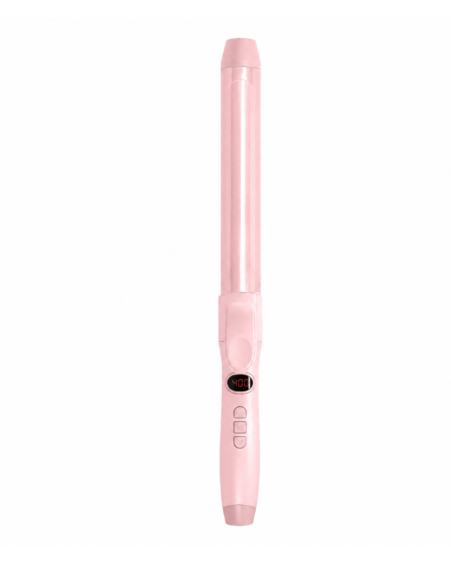 Tropical Twist 1.25" Long Barrel Curling Wand