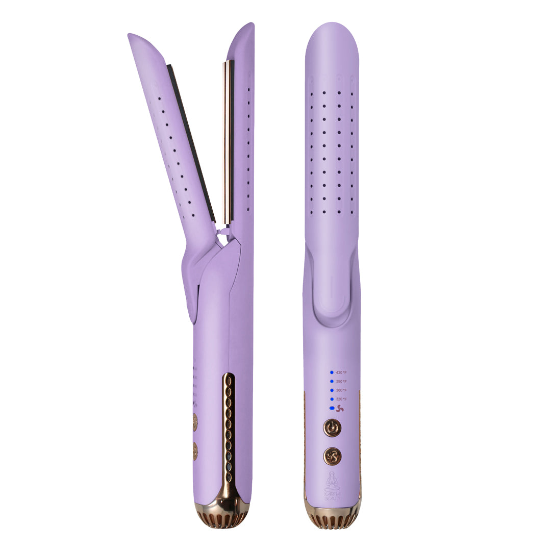 Beauty and The Breeze Flat Iron