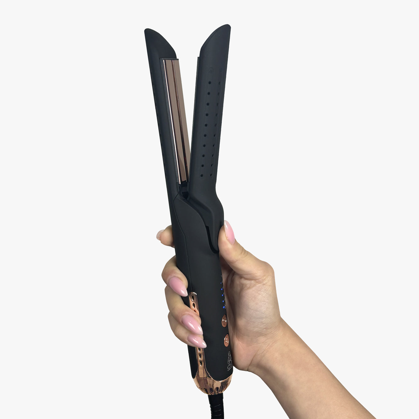 Beauty and The Breeze Flat Iron