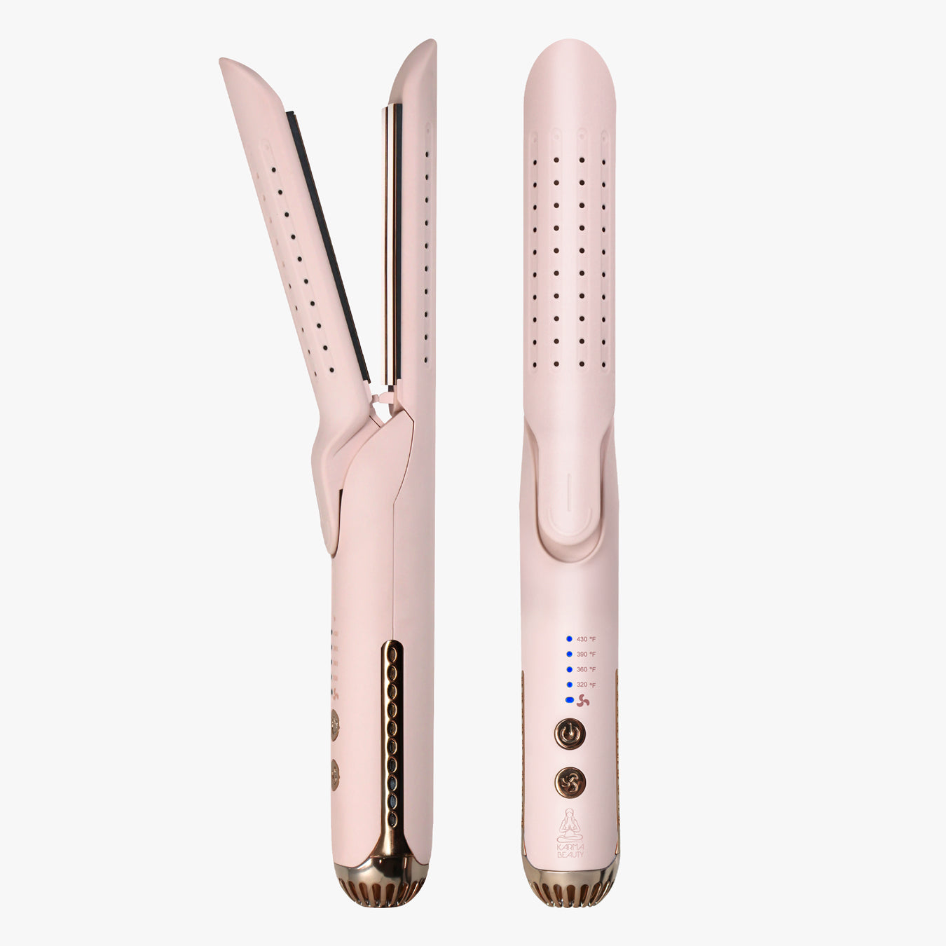 Beauty and The Breeze Flat Iron