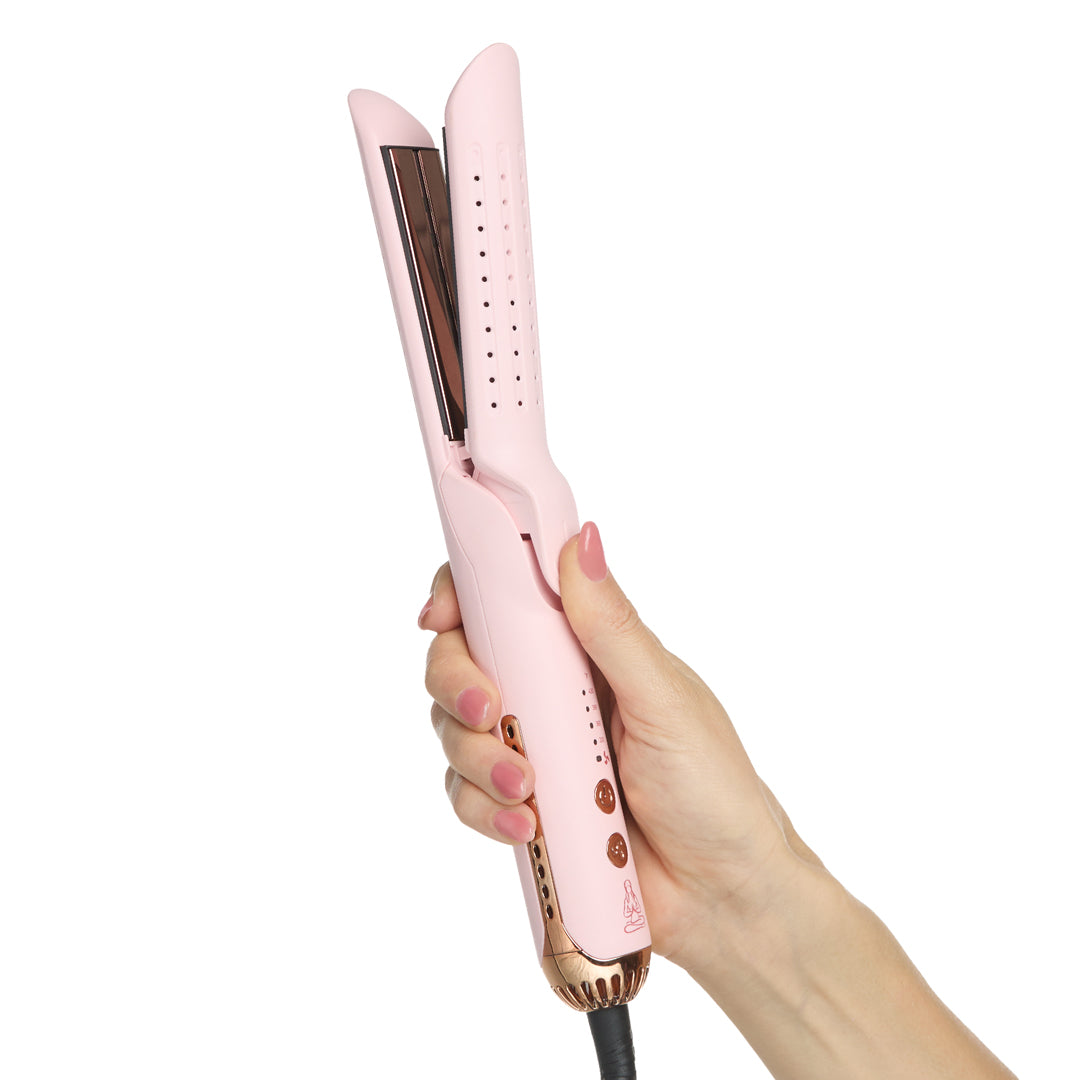 Beauty and The Breeze Flat Iron