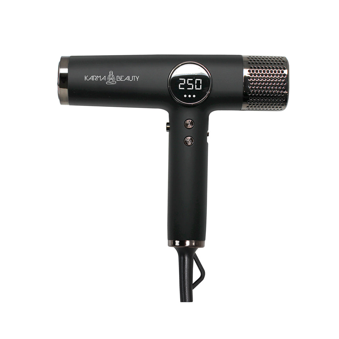 IQ Pro Digital Blow Dryer and Multi-Styler – Karma Hair Beauty