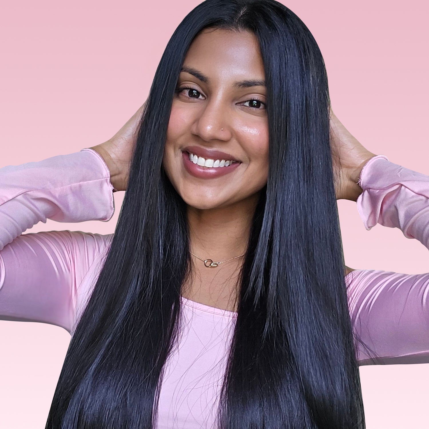 Karma Hair Beauty Breeze Blade Air Styler - Thumbnail 2