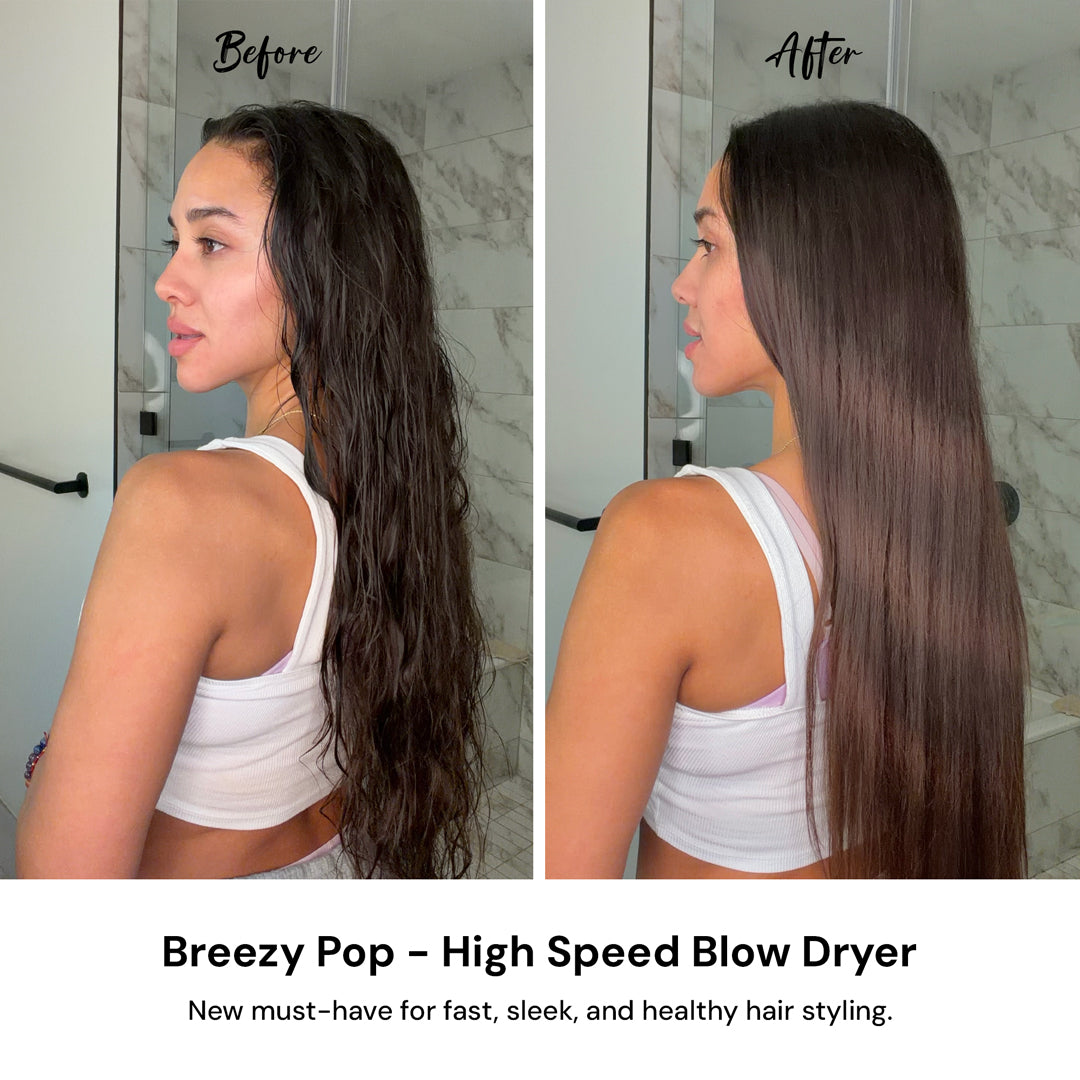 Karma Beauty Breezy Pop Blow Dryer - Thumbnail 5