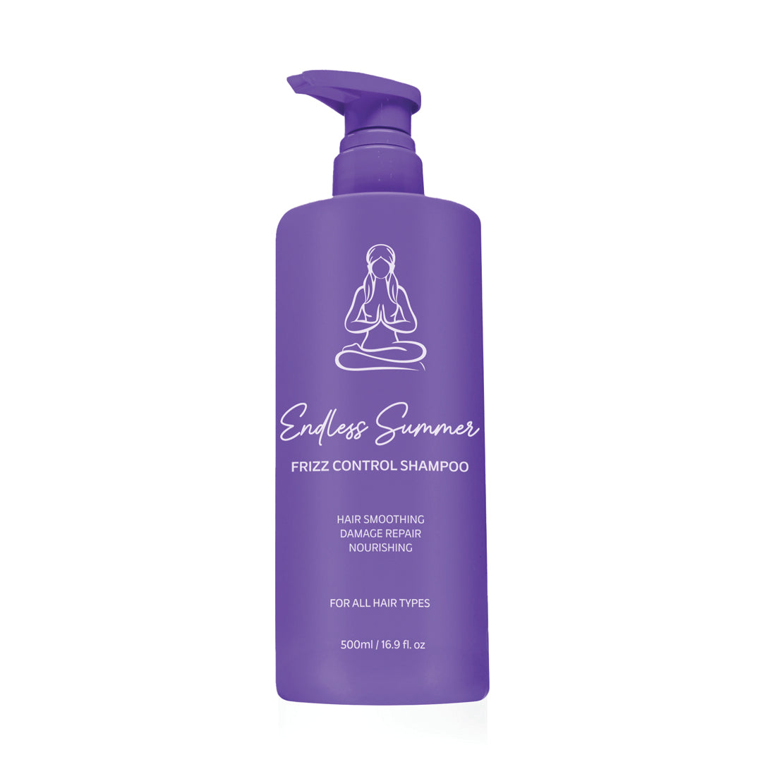 Endless Summer - Frizz Control Shampoo