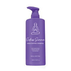 Endless Summer - Frizz Control Shampoo