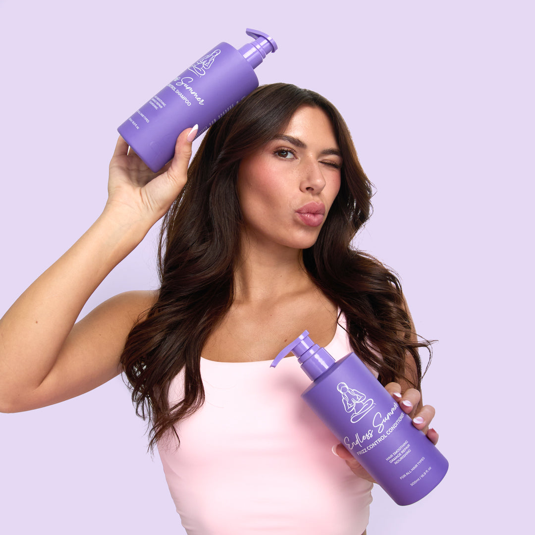 Karma Hair Beauty Endless Summer Hair Serum - Thumbnail 5
