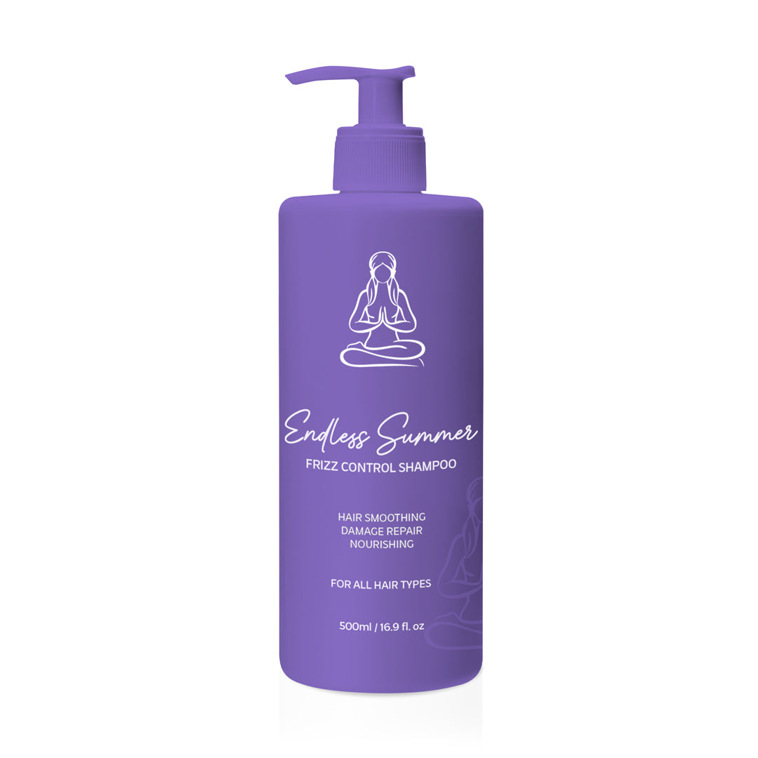 Endless Summer - Frizz Control Shampoo