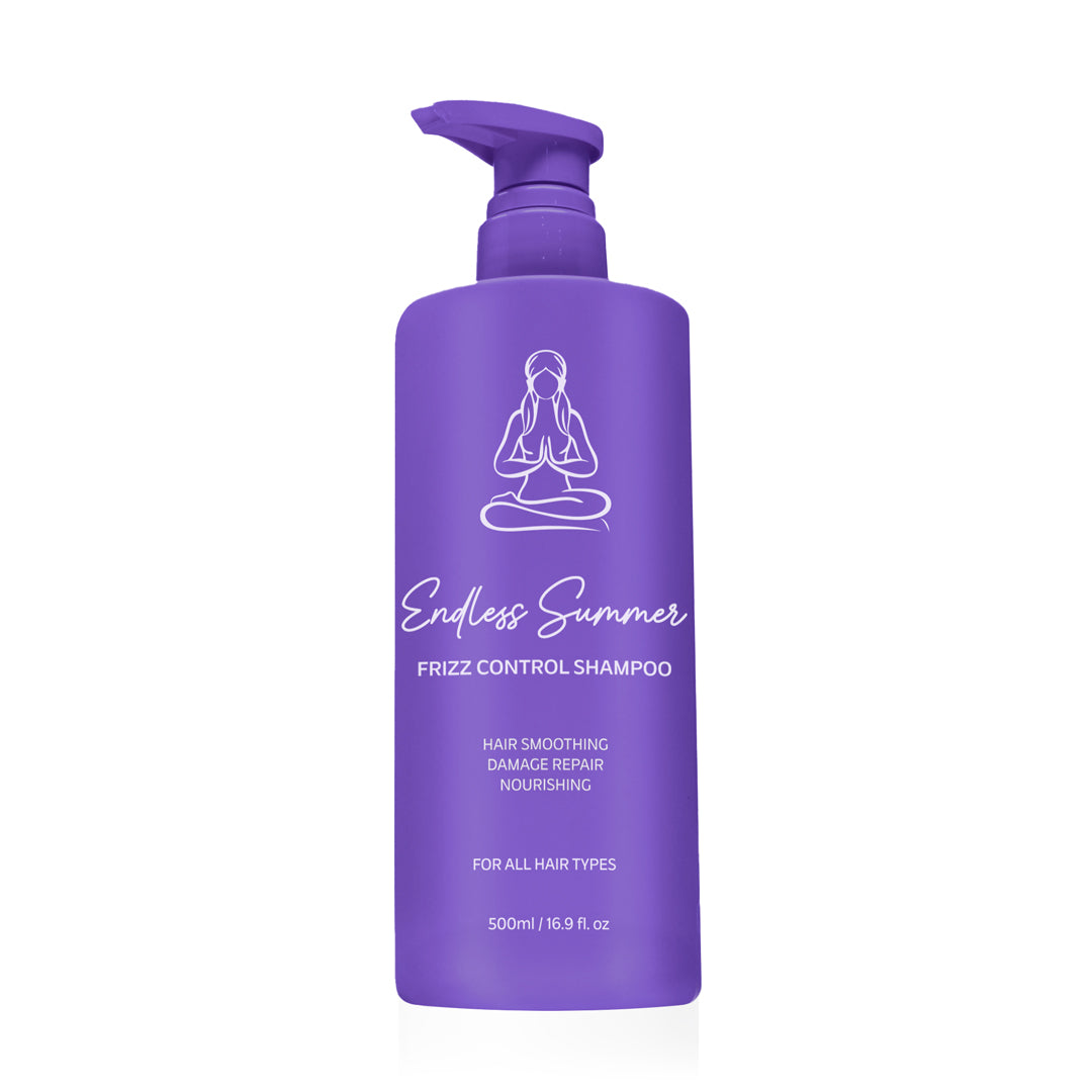 Endless Summer - Frizz Control Shampoo