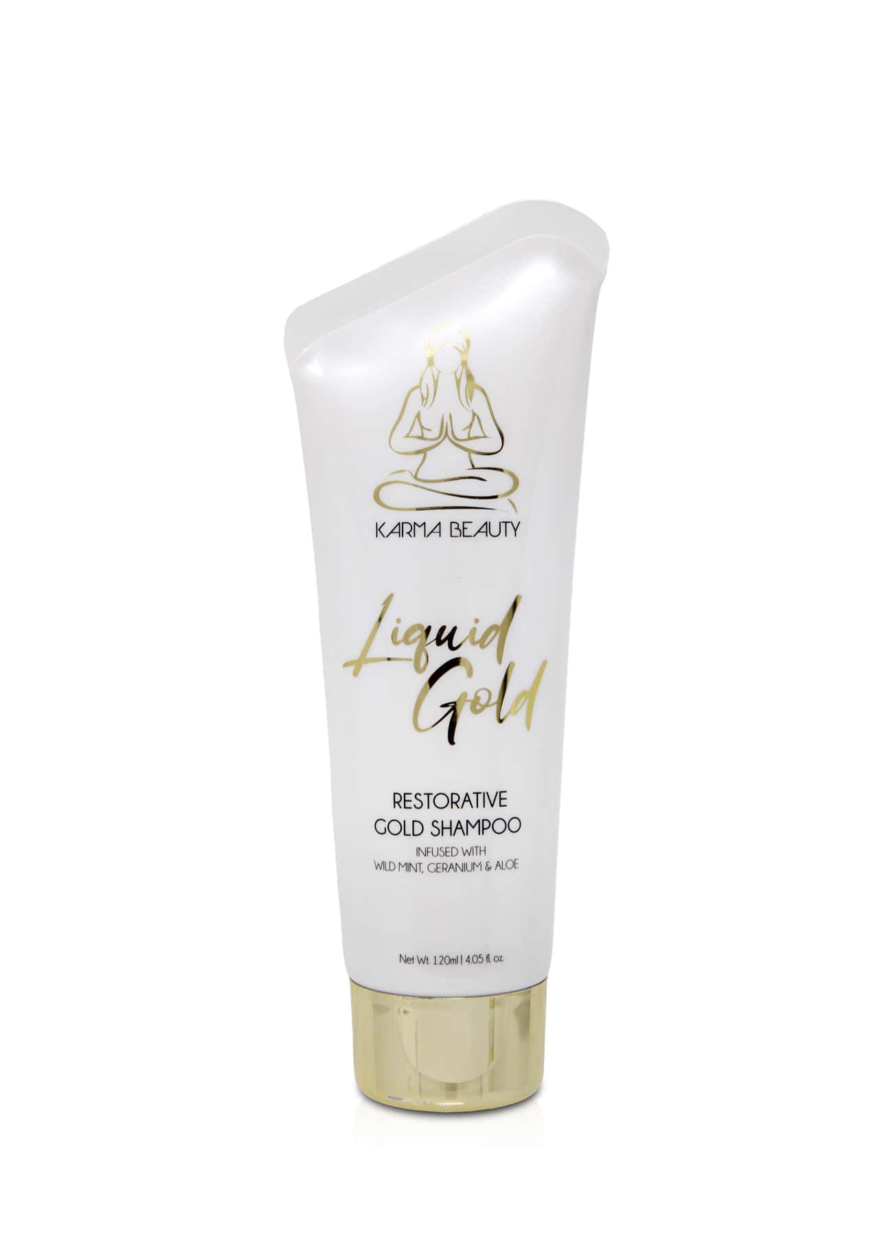 Restorative Liquid Gold Shampoo