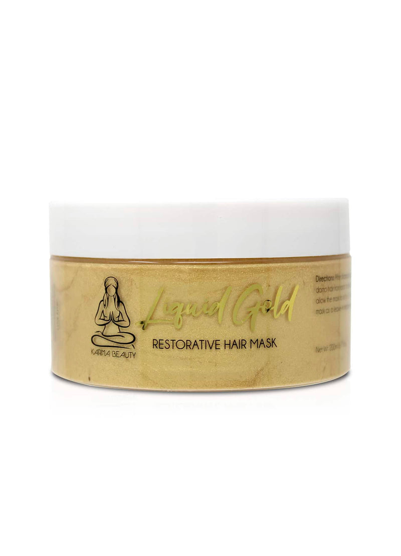 Restorative Liquid Gold Hair Mask