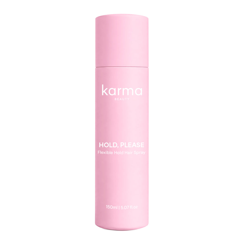 Hold, Please - Flexible Hold Hair Spray