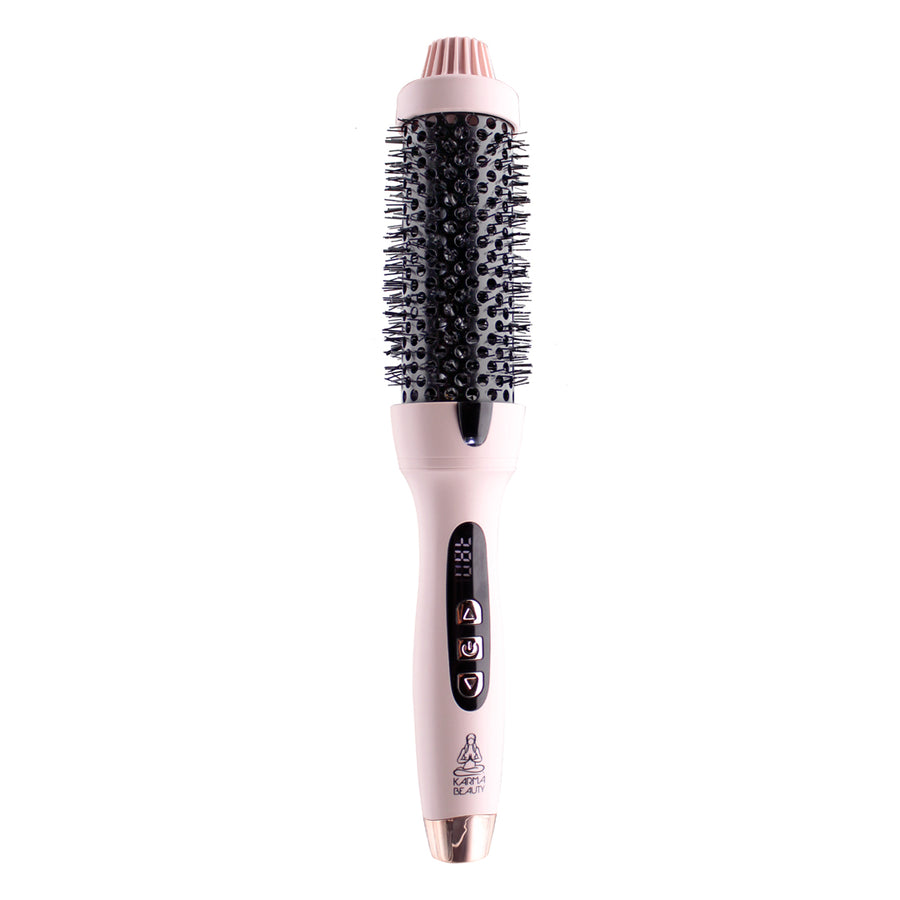 Hot Babe Thermal Brush for Faster, Smoother Blowouts