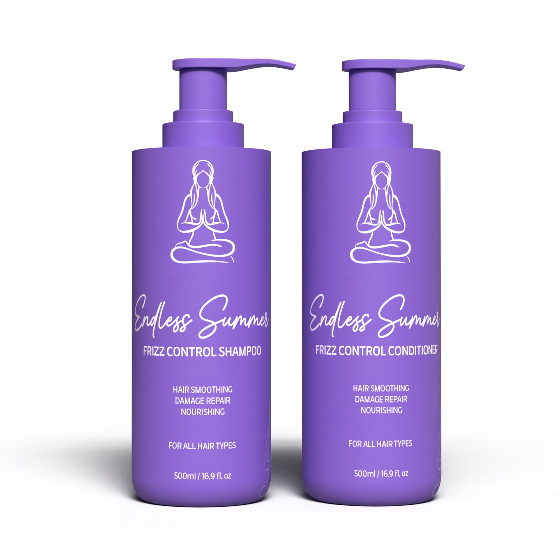 Endless Summer Bundle Shampoo & Conditioner